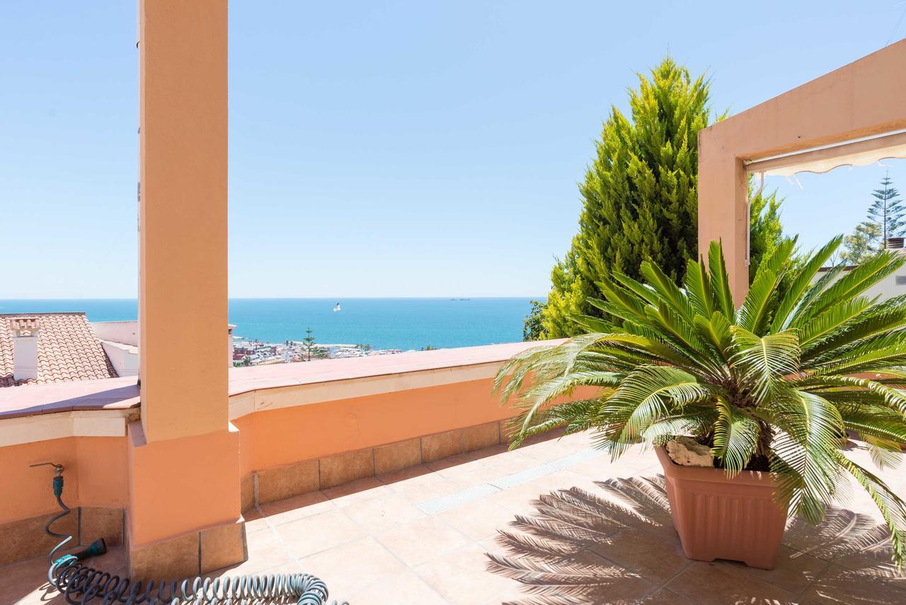 Villa Jarama مالقة المظهر الخارجي الصورة