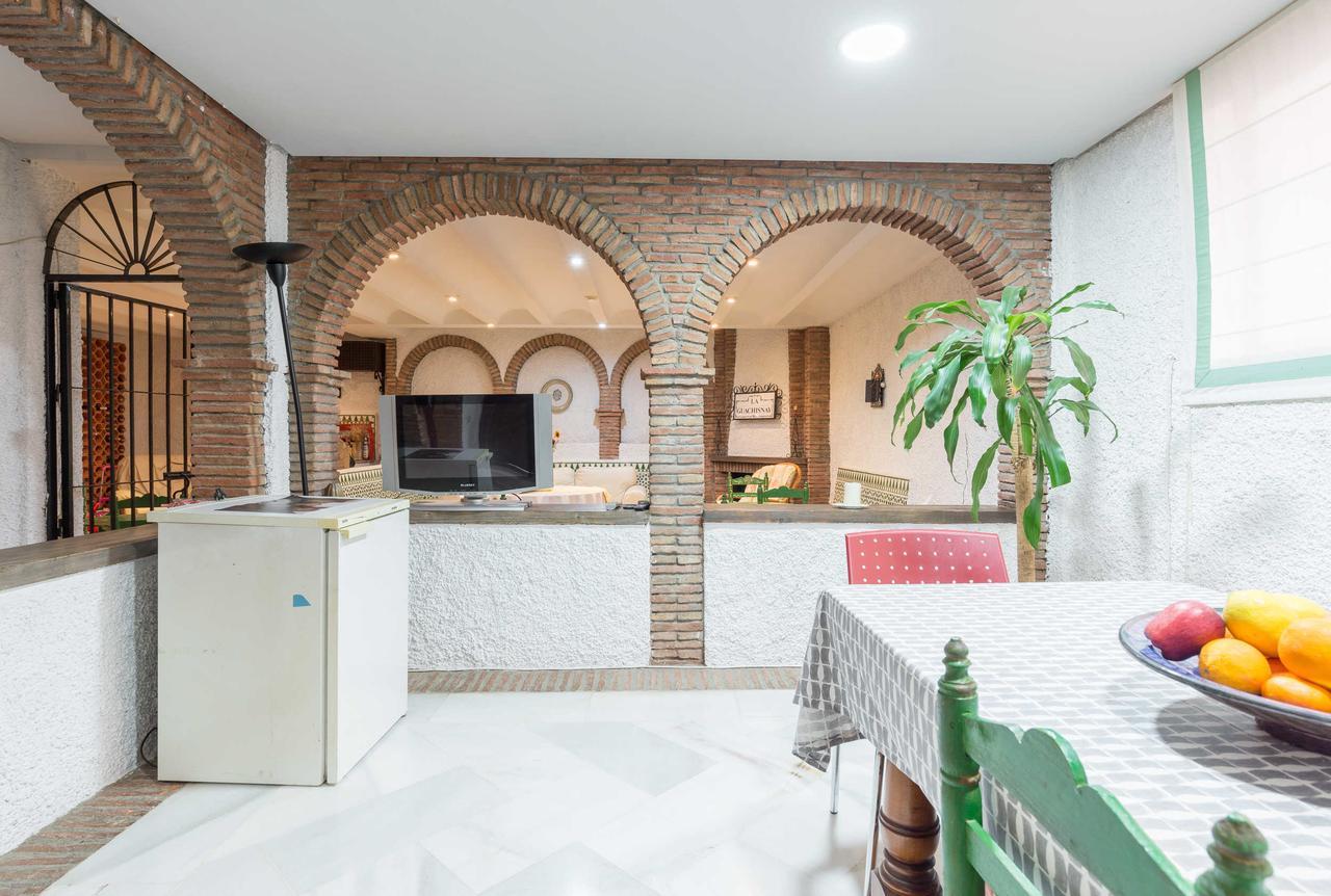 Villa Jarama مالقة المظهر الخارجي الصورة