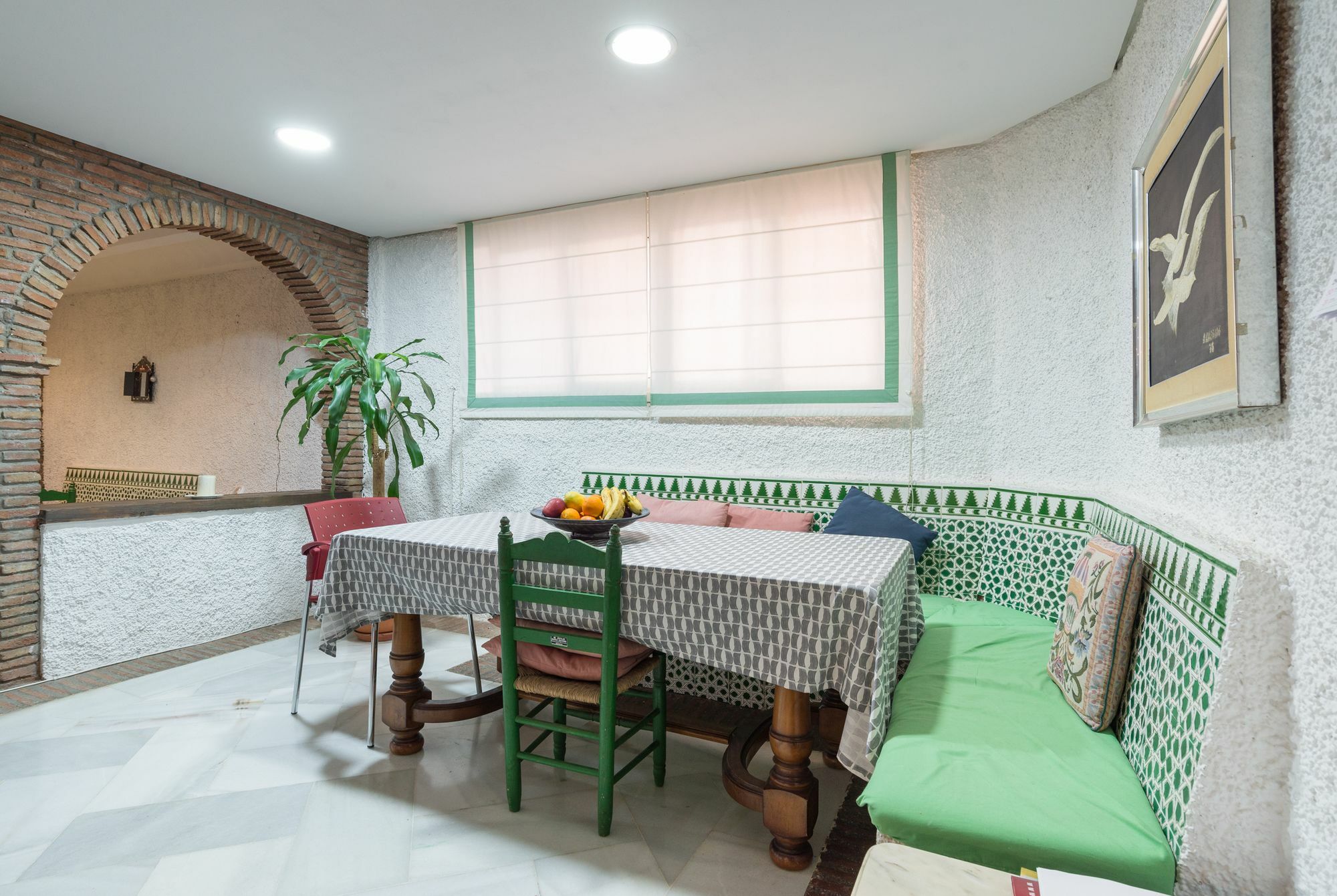 Villa Jarama مالقة المظهر الخارجي الصورة