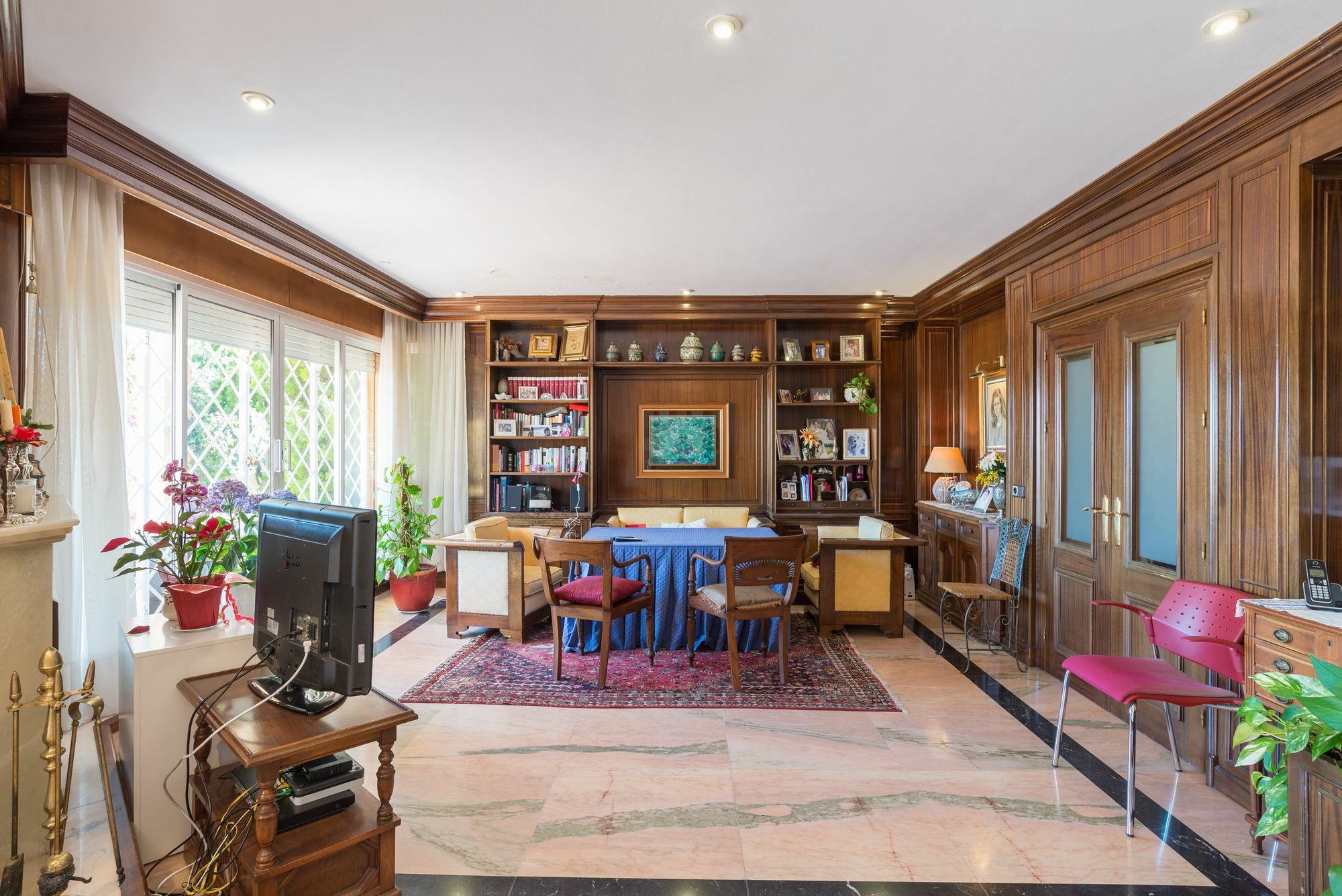 Villa Jarama مالقة المظهر الخارجي الصورة