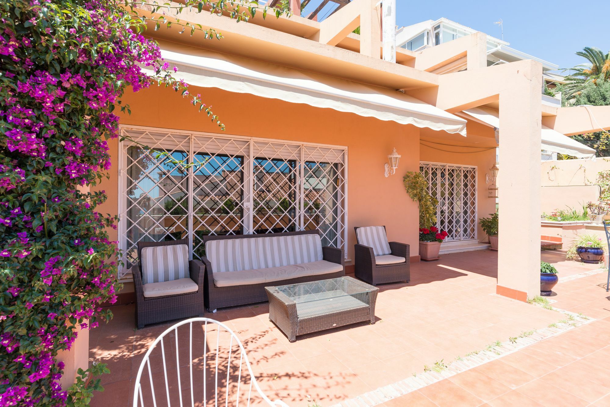 Villa Jarama مالقة المظهر الخارجي الصورة