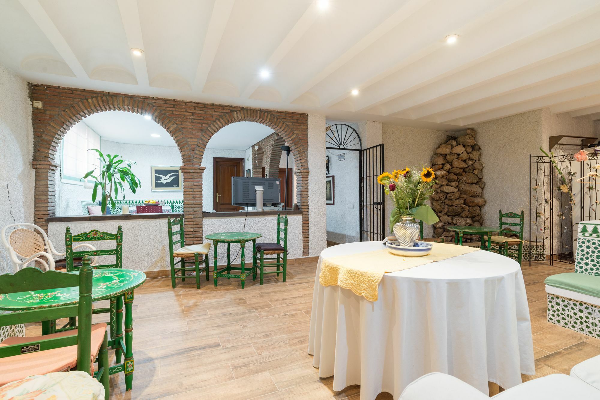 Villa Jarama مالقة المظهر الخارجي الصورة
